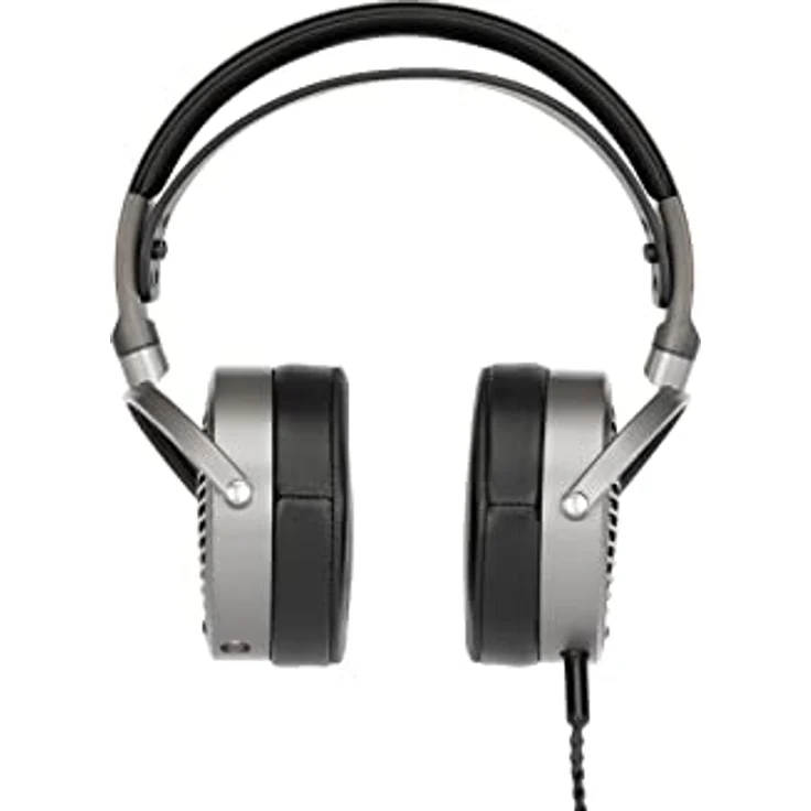 Audeze MM-100 Kopfhörer, Studiosound und langanhaltender Tragekomfort, Grau, Schwarz – Bild 3