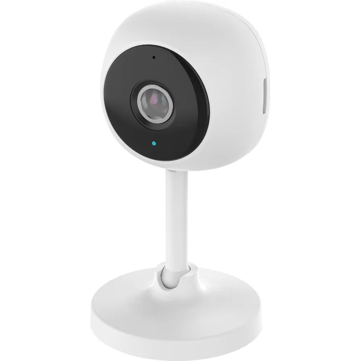 Woox Netzwerkkamera Indoor Full-HD Smart Wifi (1920 x 1080 Pixels), Weiss – Bild 1