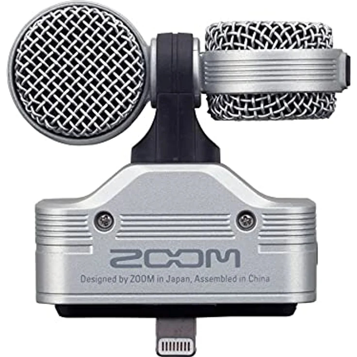 Zoom iQ7 MS Stereo Mikrofon für iPhone, iPad und iPod Touch – Bild 3