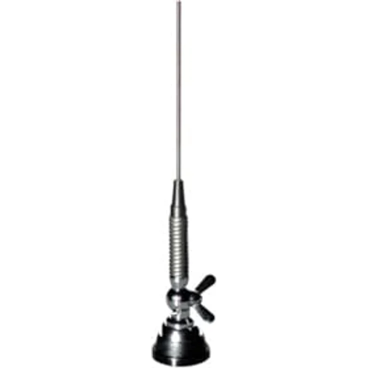 Albrecht MGA 108-550, mit DV-S Fuß und 5m RG 58/S, 108-550 MHZ – Bild 2