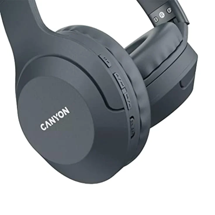 CANYON Bluetooth Headset BTHS-3 schwarz – Bild 3