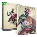 Xbox Avowed Premium Edition Steelbook, 5 Day Early Access, 2x Premium Skin Packs, digitales Artbook & Soundtrack, physische Karte der „Living Lands“