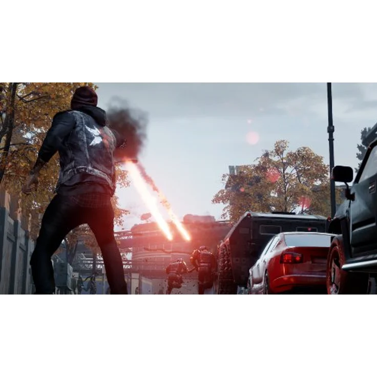 Infamous: Second Son (PS4) - Preisvergleich – Bild 4