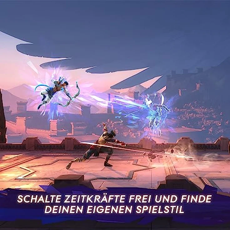 Prince of Persia: The Lost Crown - [PlayStation 5] – Bild 5