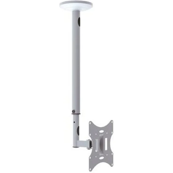 Velleman Montagehalterung für Deckenleuchte, geeignet für 23'-42' LCD/Plasma, maximale Belastbarkeit 30 kg, Drehung bis 180°