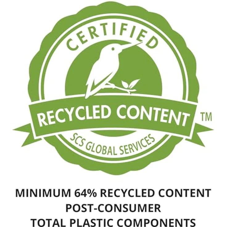 Kensington KB150 EQ Wireless Tastatur, Volle Größe (100%), Kabellos mit AES-Verschlüsselung und Membran Key Switch, Schwarz – Bild 3