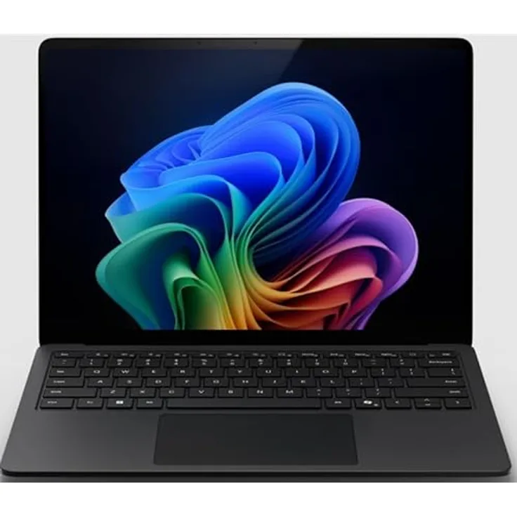 Microsoft Surface Laptop7 CP 1TB (13"/Elite/16GB) DE Black W11P, Windows 11 Pro, 1TB SSD, 16GB RAM, 13 Zoll Display, kompaktes Design