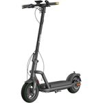 Navee N65i (DE) 2-Fach Faltbarer E-Scooter mit Straßenzulassung - max. 20km/h, LED-Blinker, 65km Reichweite, Trommel- und Scheibenbremse + e-ABS Bremssystem, IPX5 wassergeschützt und 4" LED-Display