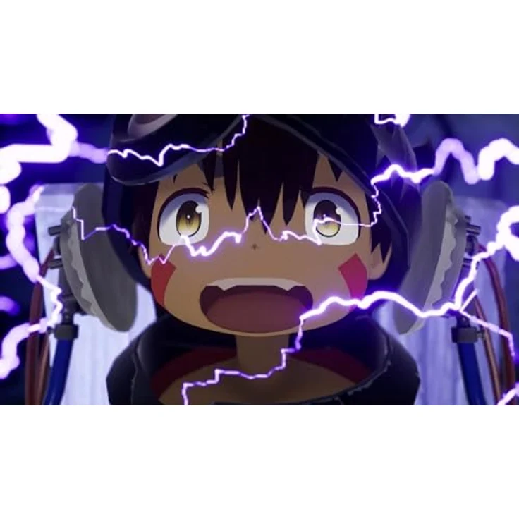 Numskull Games Hergestellt in Abyss: Binary Star Falling into Darkness, Nintendo Switch Spiel mit hochwertigen Abmessungen, langlebig und flexibler Gestaltung – Bild 2