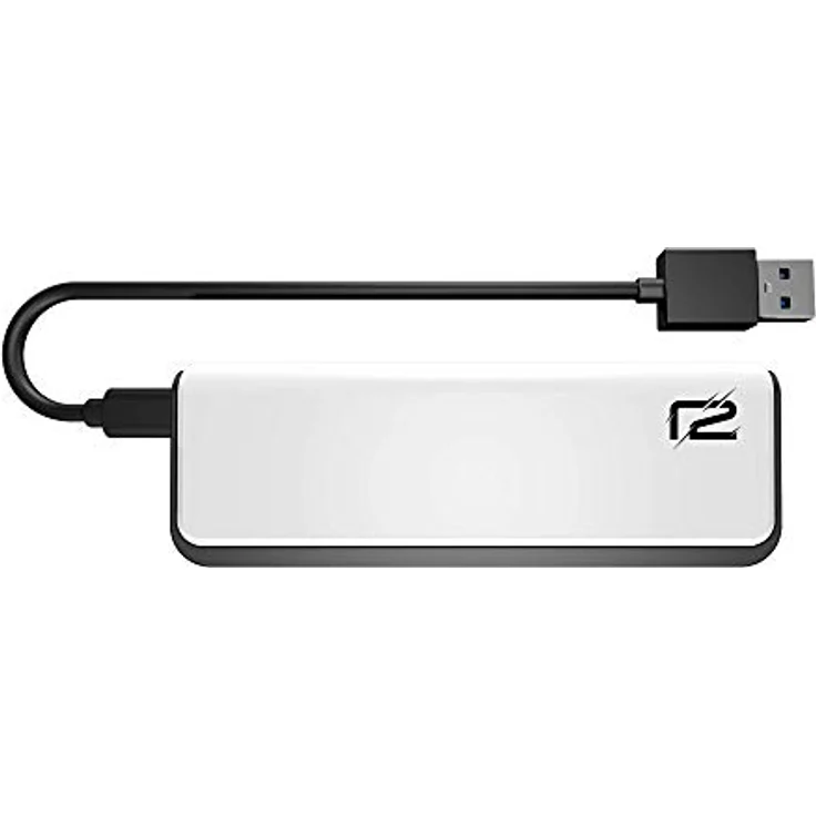 ready2gaming PS5 USB Hub (1xTyp C / 3X USB-A) – Bild 2
