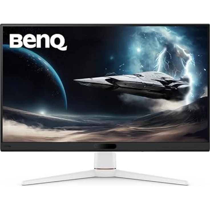 BenQ MOBIUZ EX271 27 Zoll FHD 180Hz Gaming-Monitor mit AMD FreeSync, AI Game Color Mode und eingebauten Lautsprechern – Bild 2