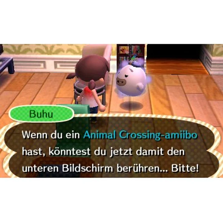 Nintendo Animal Crossing: New Leaf - Welcome amiibo - Nintendo Selects, Nintendo DS-Spiel, Deutsch – Bild 4