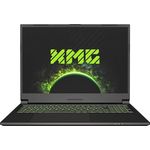 XMG Focus 15 - E23xdy | 15.6'' IPS | FHD | 1920×1080 | 165 Hz | Intel Core i9-13900HX | NVIDIA GeForce RTX 4060 | 16 GB RAM | 1 TB SSD | Windows 11 Pro | DE-Layout | Gefertigt in Deutschland, Gaming Laptop in Schwarz