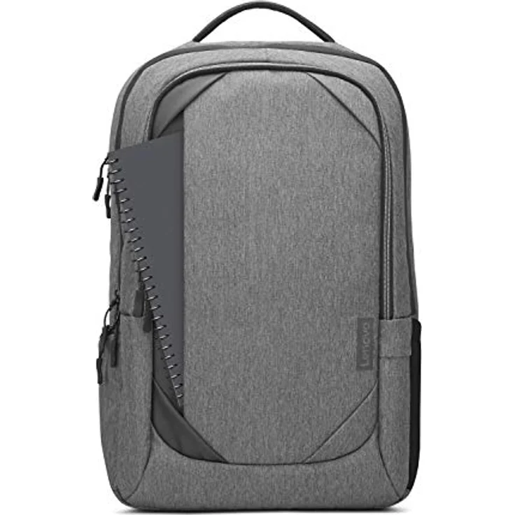 Lenovo 17 inch Laptop Urban Backpack B730, Notebook-Rucksack für 43.2 cm Geräte, Charcoal Grey – Bild 9