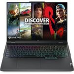 Lenovo Legion Pro 7i 16" QHD+ 500nits Gaming Laptop 240Hz Intel Core i9-13900HX 16GB RAM 1TB SSD NVIDIA GeForce RTX 4080 12GB Windows 11 Onyx Grau