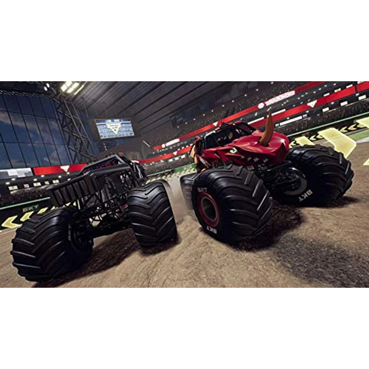 Monster Jam Steel Titans 2 NS – Bild 2