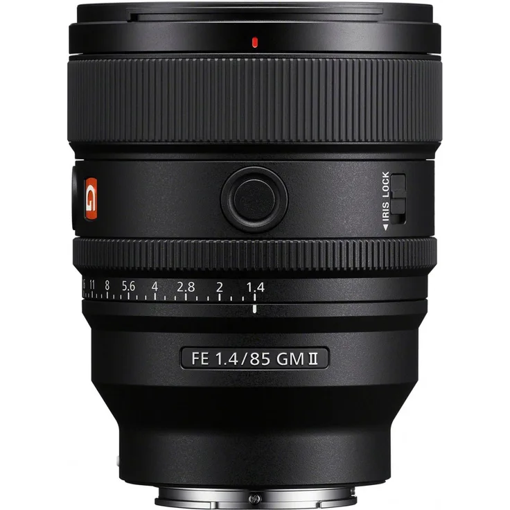 Sony FE 85mm f1,4 GM II