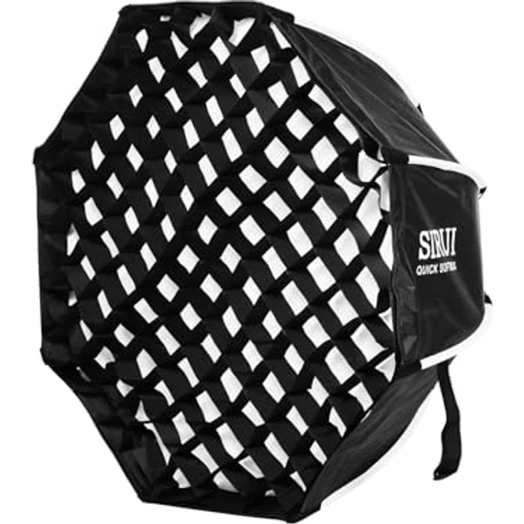 Sirui RGX60 II Octa Softbox, tragbare Softbox mit 8 Streben und Reflektor für weiche Lichtstreuung, kompatibel mit Bowens-Mount – Bild 7