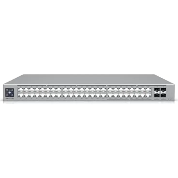 48+4P Ubiquiti UniFi USW-PRO-Max-48-PoE PoE++ 720W M RM