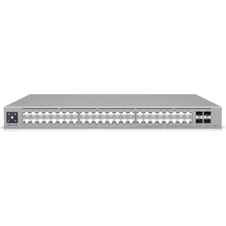 48+4P Ubiquiti UniFi USW-PRO-Max-48-PoE PoE++ 720W M RM