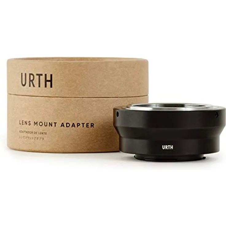 Urth Objektivadapter: Kompatibel mit M42 Objektiv und Micro Four Thirds (M4/3) Kameragehäuse