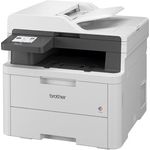 Brother Multifunktionsdrucker MFC-L3740CDW, Laserdrucker in mehrfarbig