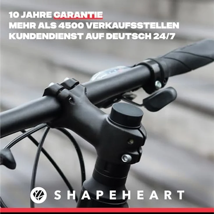 Shapeheart Telefonhalterung für Fahrradgabel, abnehmbare magnetische Hülle, schwarz, einfache Installation, optimierte Kompatibilität für Smartphones – Bild 6