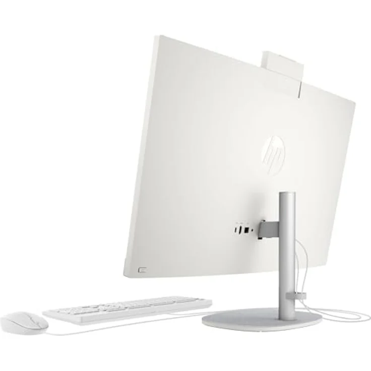 HP 27-cr0470ng AiO R7-7730U 16GB/1TB, All-in-One-PC mit AMD Ryzen 7 Prozessor und 16 GB RAM, schwarz – Bild 3