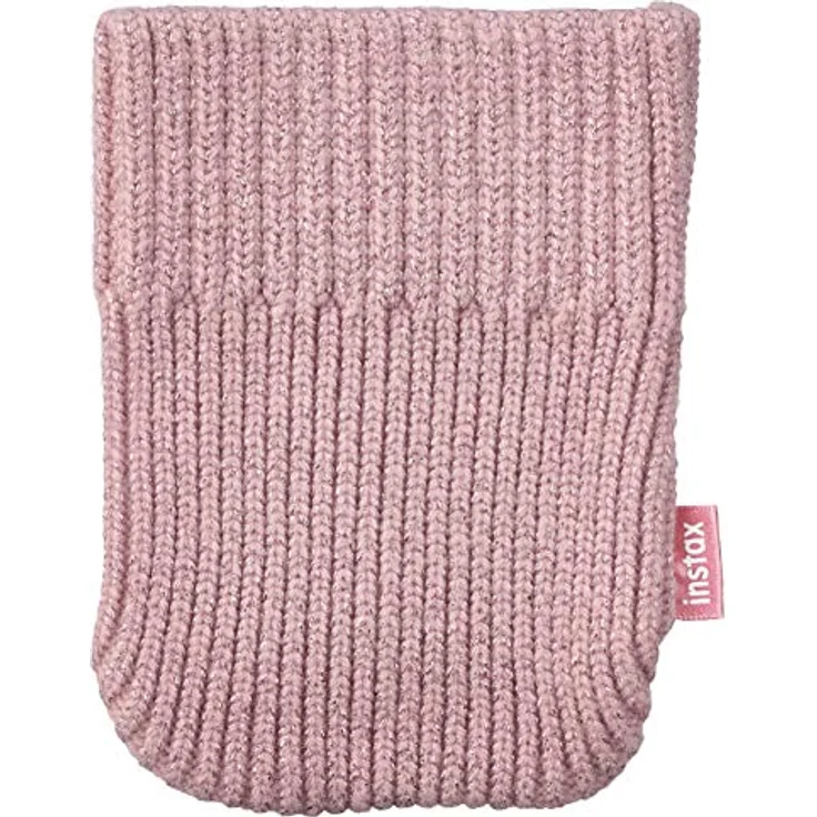Fujifilm Instax Mini Link Sock Case Pink – Bild 5