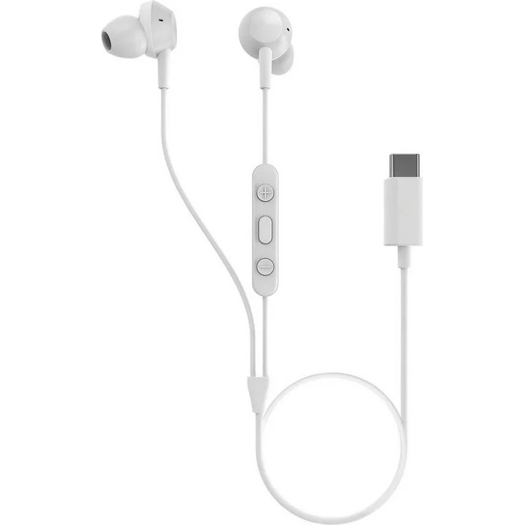 Philips TAE5008 In-Ear-Kopfhörer (Freisprechfunktion, Stummschaltung) – Bild 1