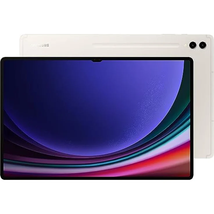 Samsung X910 Galaxy Tab S9 Ultra 256GB/12GB RAM WiFi beige – Bild 1