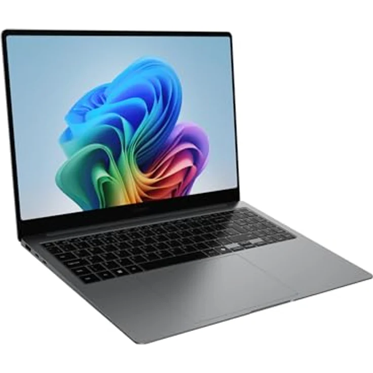 Samsung Galaxy Book5 Pro 16", Intel Core Ultra 5, 16 GB RAM, 512 GB SSD, AMOLED-Display, Grau – Bild 8