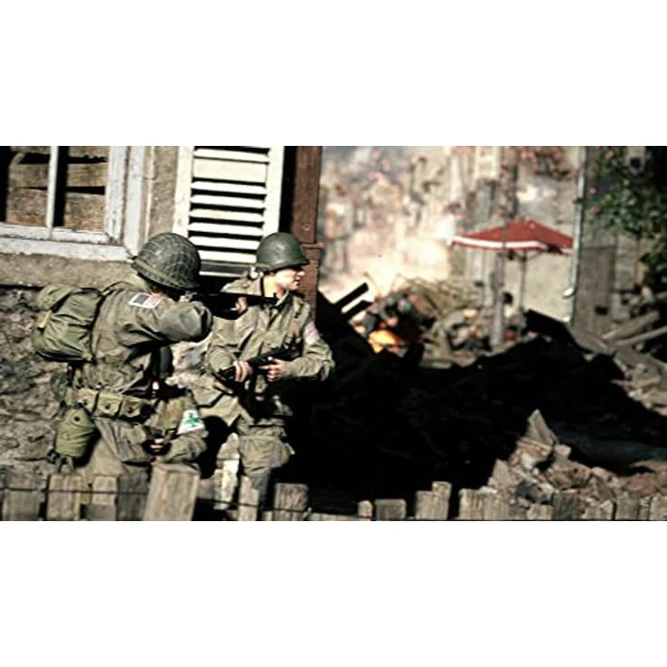 Fireshine Games Hell Let Loose (PS5), Epic 50 vs 50 multiplayer battles, 9 maps, 14 unique roles – Bild 2