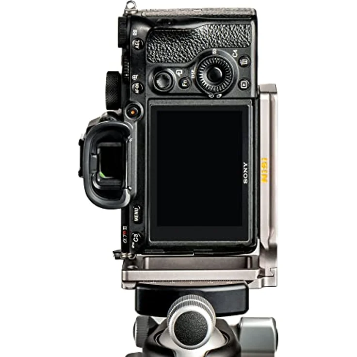 NiSi Schnellwechselplatte L-Bracket NLP-S kompatibel mit Sony/Nikon – Bild 5