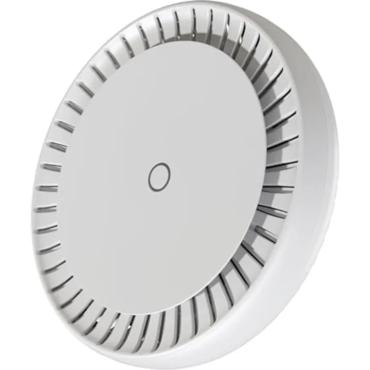 MikroTik cAP LTE12 ax, LTE-Router und Access Point mit Wi-Fi 6, 1200 Mbit/s, duales Band, 1 GB RAM