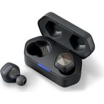 Astell&Kern AK UW100MKII In-Ear-Kopfhörer, hohe Auflösung, kabellos, Dunkelgrau