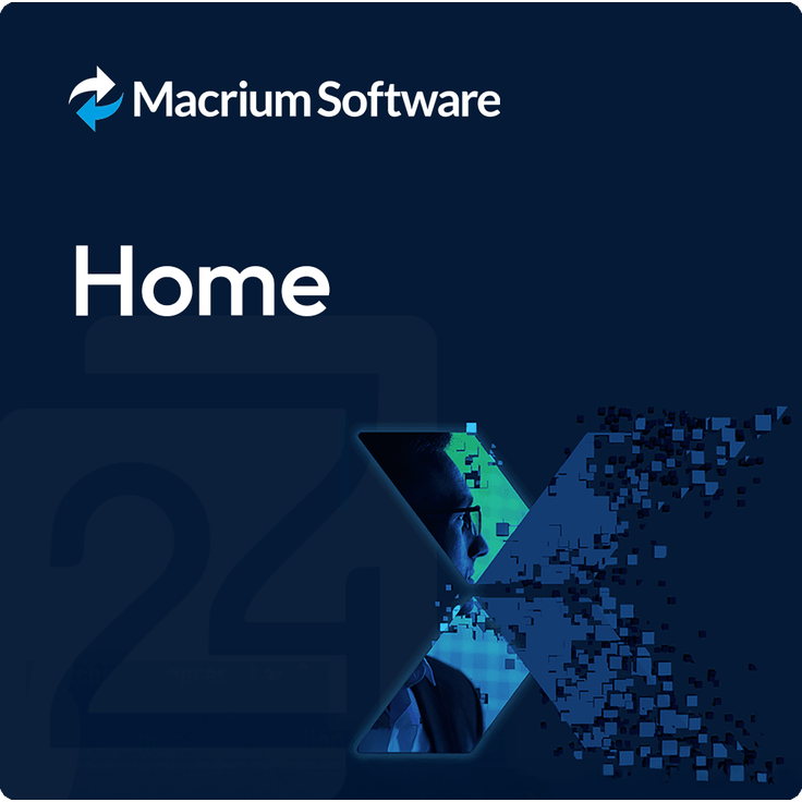 Macrium Home 1 Gerät