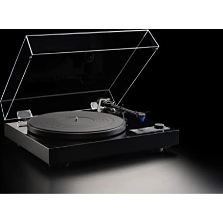 Dual CS 618Q, Plattenspieler Hochglanz mit präziser Technik und elegantem Design – Bild 4