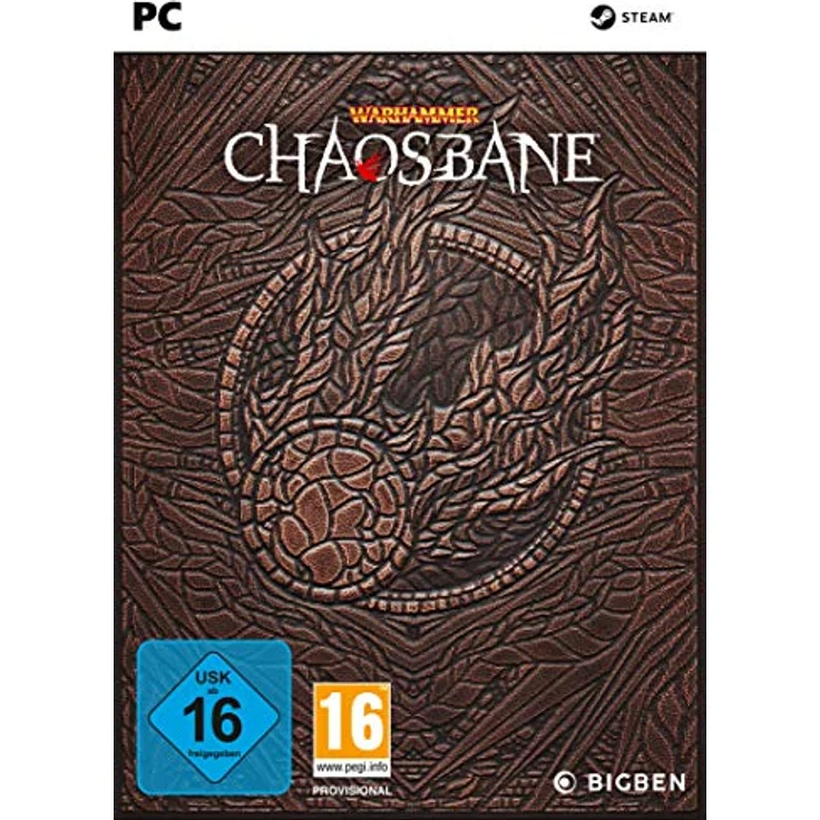 Warhammer Chaosbane - Magnus Edition (PC) – Bild 1