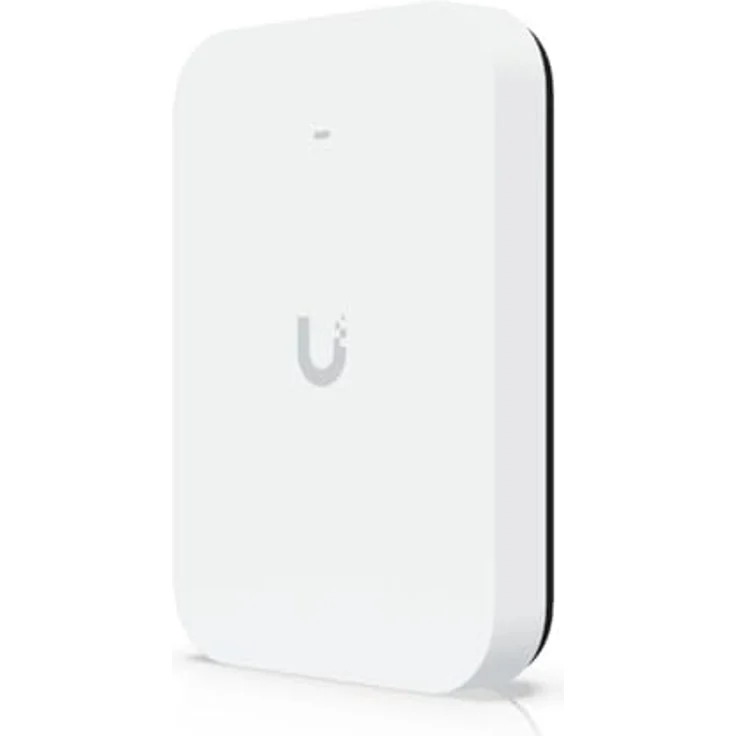 Ubiquiti U7 Pro XG Wall, Access Point mit 5800 Mbit/s, 2,4/5/6 GHz, PPSK, PoE, weiß – Bild 2