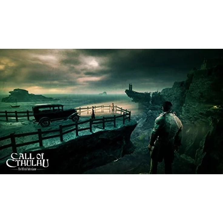 Call of Cthulhu (PS4) - Preisvergleich – Bild 3