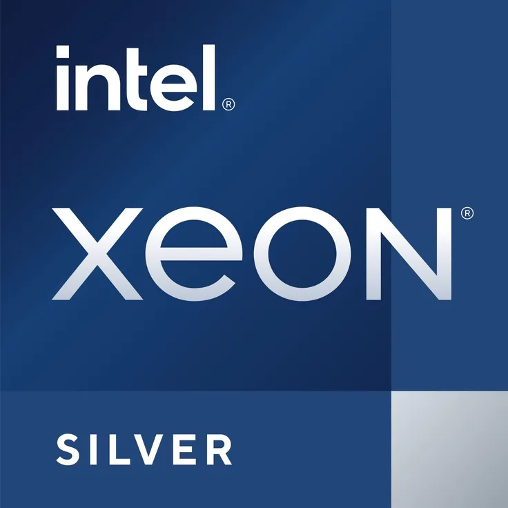 Fujitsu Intel Xeon Silver 4509Y, 8-Core Prozessor mit 2,6 GHz Grundfrequenz, 16 Threads und 22,5 MB Cache für Server