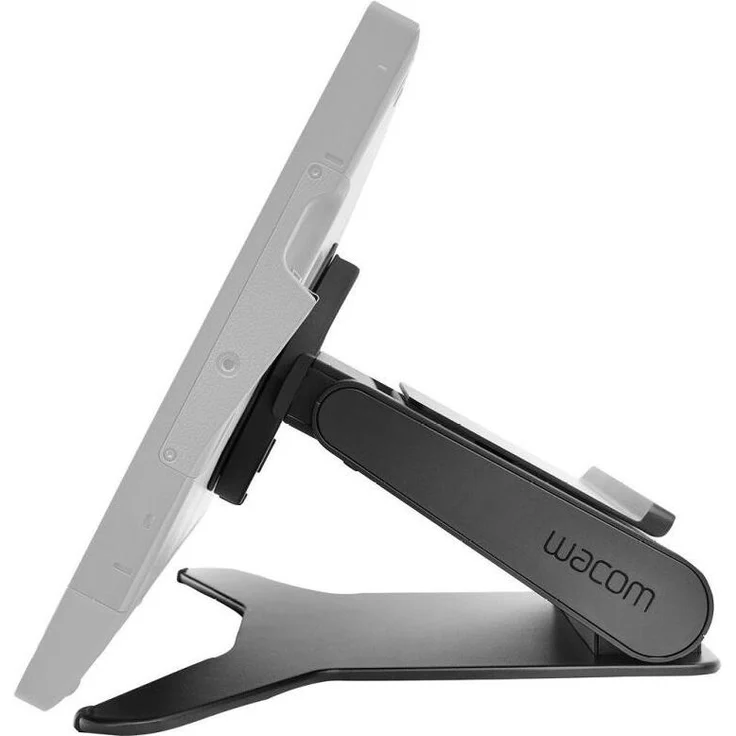 Wacom Cintiq Pro 27 Stand Schwarz, Tablet-PC-Ständer für LCD-Display mit Höhenverstellung – Bild 1