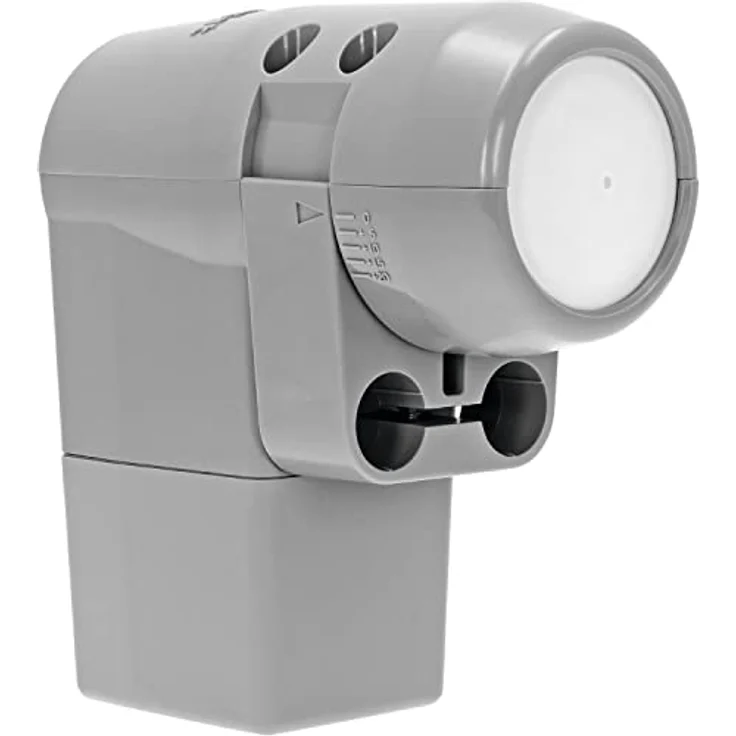 TechniSat UNYSAT Universal-SCR 8+6 LNB, grau – Bild 1