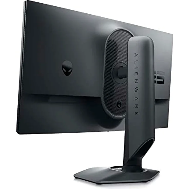 Alienware AW2523HF 24.5 Zoll Full HD Gaming Monitor, 360Hz, Fast IPS, 0.5ms, AMD FreeSync, 99% sRGB, HDR 10, weiß - Preisvergleich – Bild 4