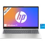 HP 15-fd1058ng Notebook (39,6 cm/15,6 Zoll, Intel Core 5 120U, Intel Graphics, 512 GB SSD) - Vielseitiges Gerät mit langer Akkulaufzeit, Windows 11 Home vorinstalliert