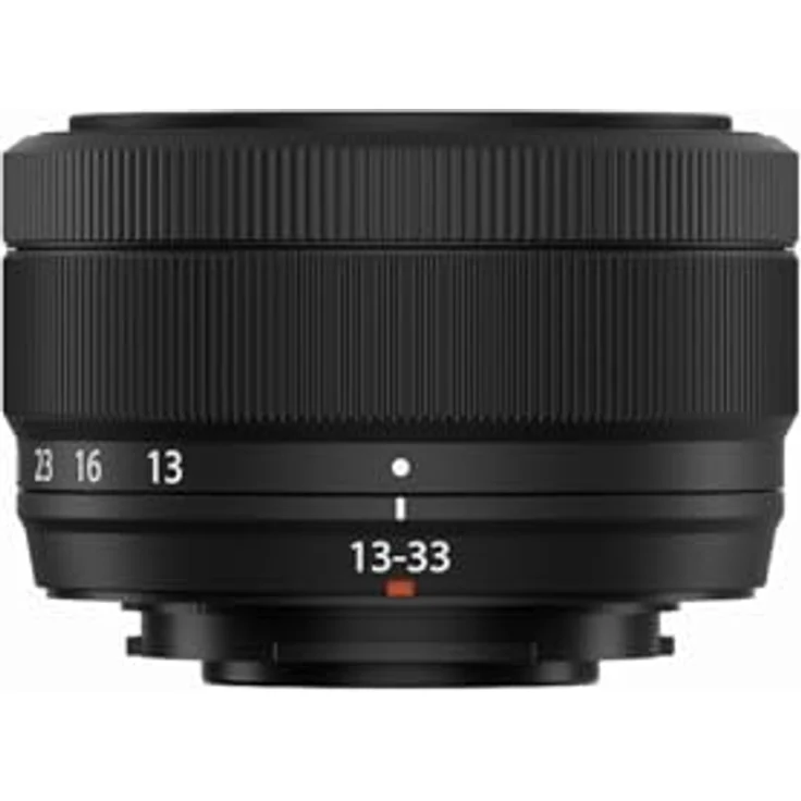 FUJIFILM FUJINON XC 13-33mm f/3.5-6.3 OIS, Standardzoom-Objektiv für Fuji X-Mount, Schwarz, leicht und kompakt mit 0,025 Sek. Autofokus und 4 EV-Bildstabilisierung – Bild 3