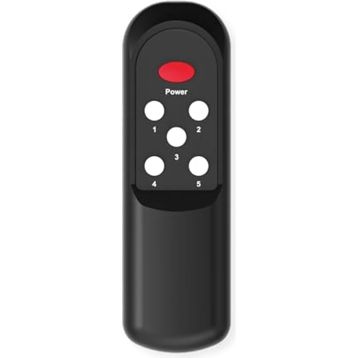 ROLINE 4K HDMI Switch 5-Fach, mit Fernbedienung, 4K2K Unterstützung, schwarzes Gehäuse – Bild 5