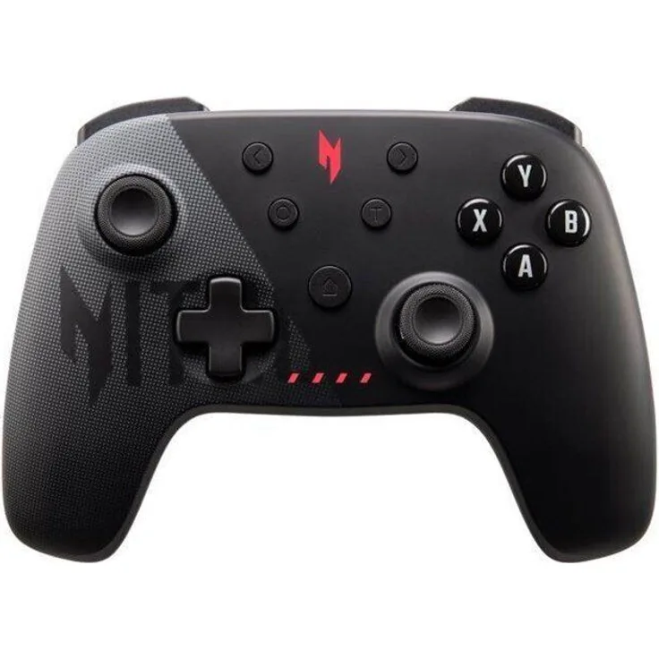 Acer Nitro Wireless Controller NGR300 (PC, Android, iOS), Gaming Controller, Schwarz