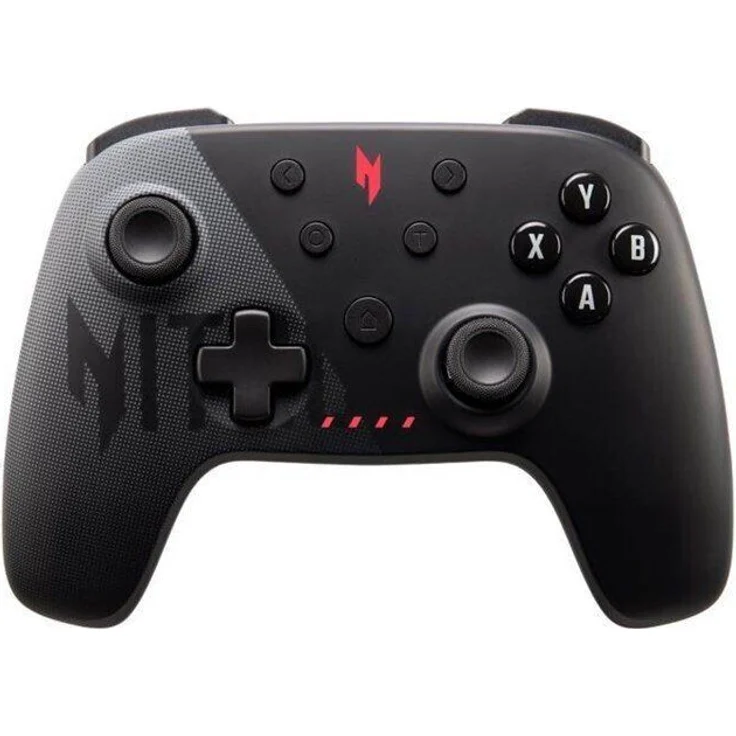 Acer Nitro Wireless Controller NGR300 (PC, Android, iOS), Gaming Controller, Schwarz – Bild 1